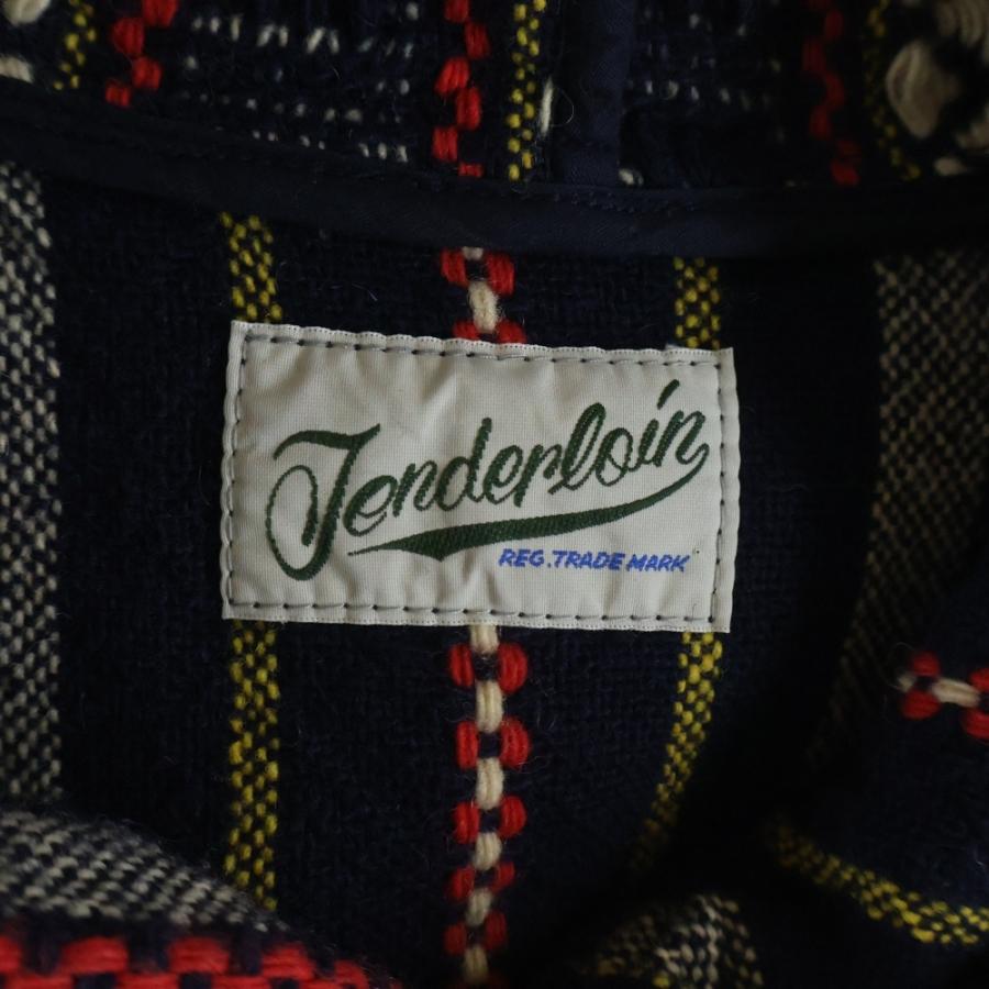 TENDERLOIN（テンダーロイン） T-NATIVE PARKA SHT ネイティブ