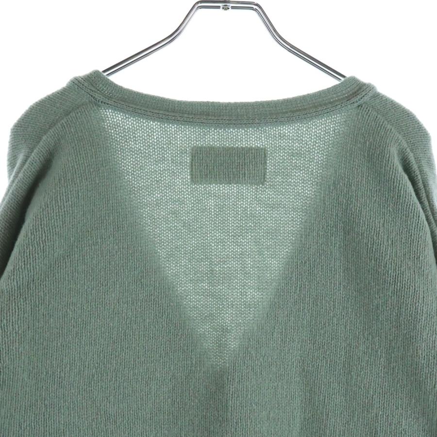 WACKO MARIA（ワコマリア） 22FW Classic Knit Cardigan クラシック