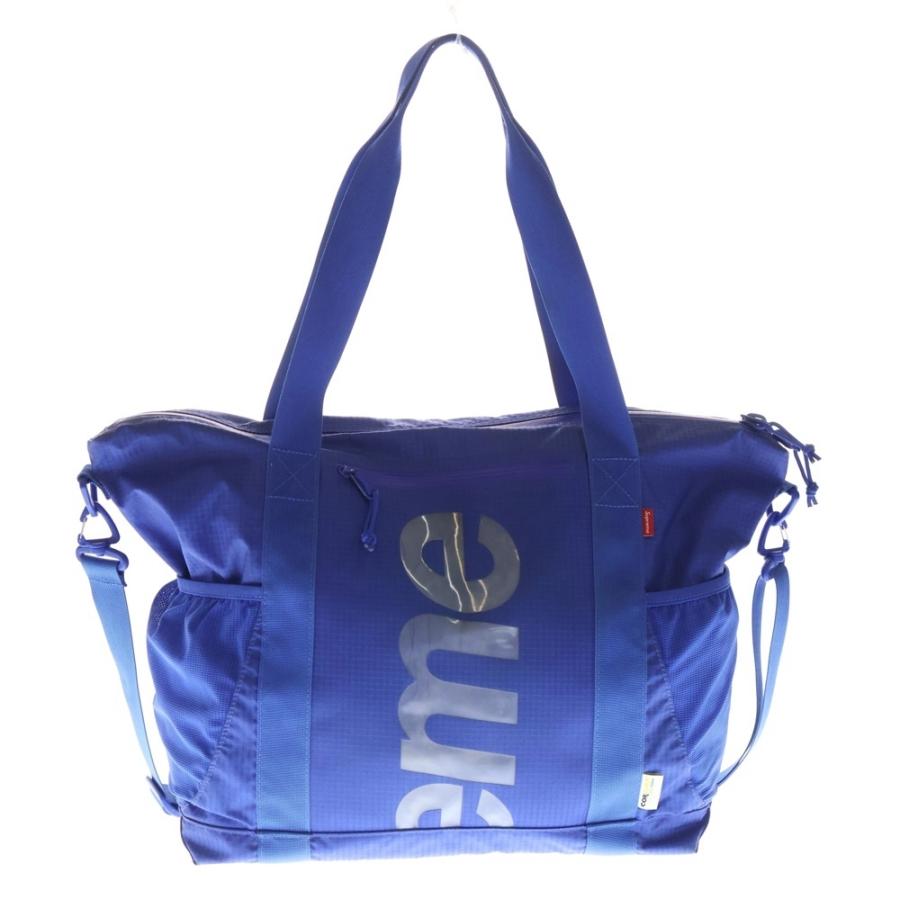Supreme（シュプリーム） 21SS Zip Tote ジップトート リップストップ