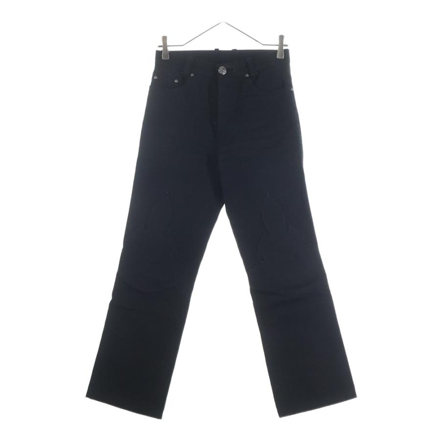 CHROME HEARTS（クロムハーツ） OLD FLEURKNEE DNM PANTS オールド