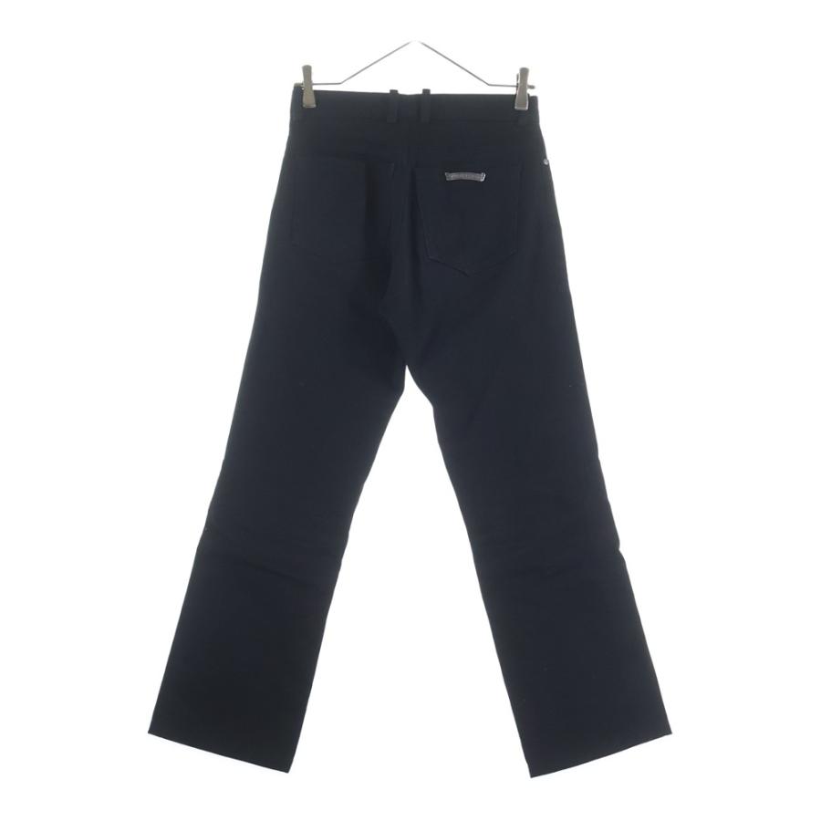 新品未使用 CHROME HEARTS クロムハーツ フレアデニムパンツ 34 CHROME HEARTS クロムハーツ フレアニー デニムパンツ インディゴ