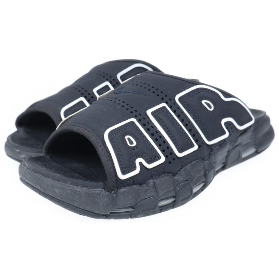 美品 ナイキ モアアップテンポ スライド ハイドロ サンダル 30cm NIKE（ナイキ） AIR MORE UPTEMPO SLIDE エア モア アップ テンポ
