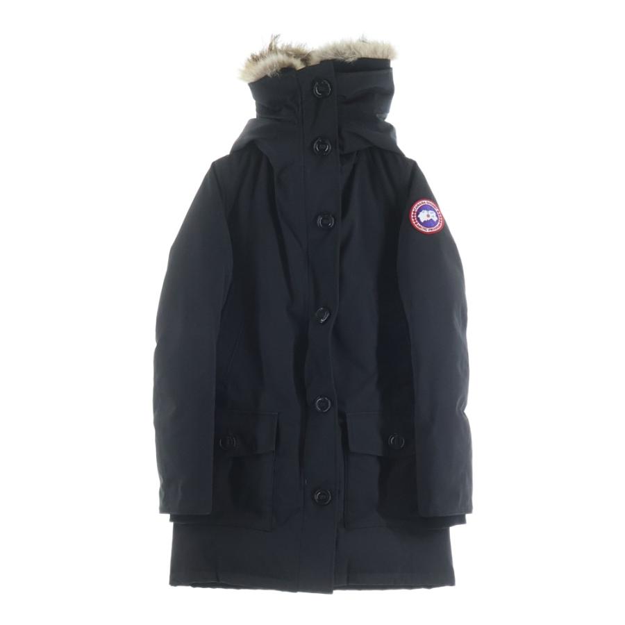 CANADA GOOSE（カナダグース） BRONTE PARKA ブロンテ パーカ ロゴ