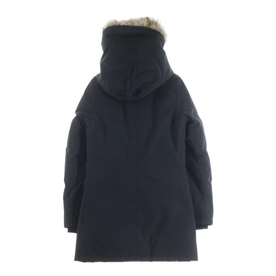 CANADA GOOSE（カナダグース） BRONTE PARKA ブロンテ パーカ ロゴ 