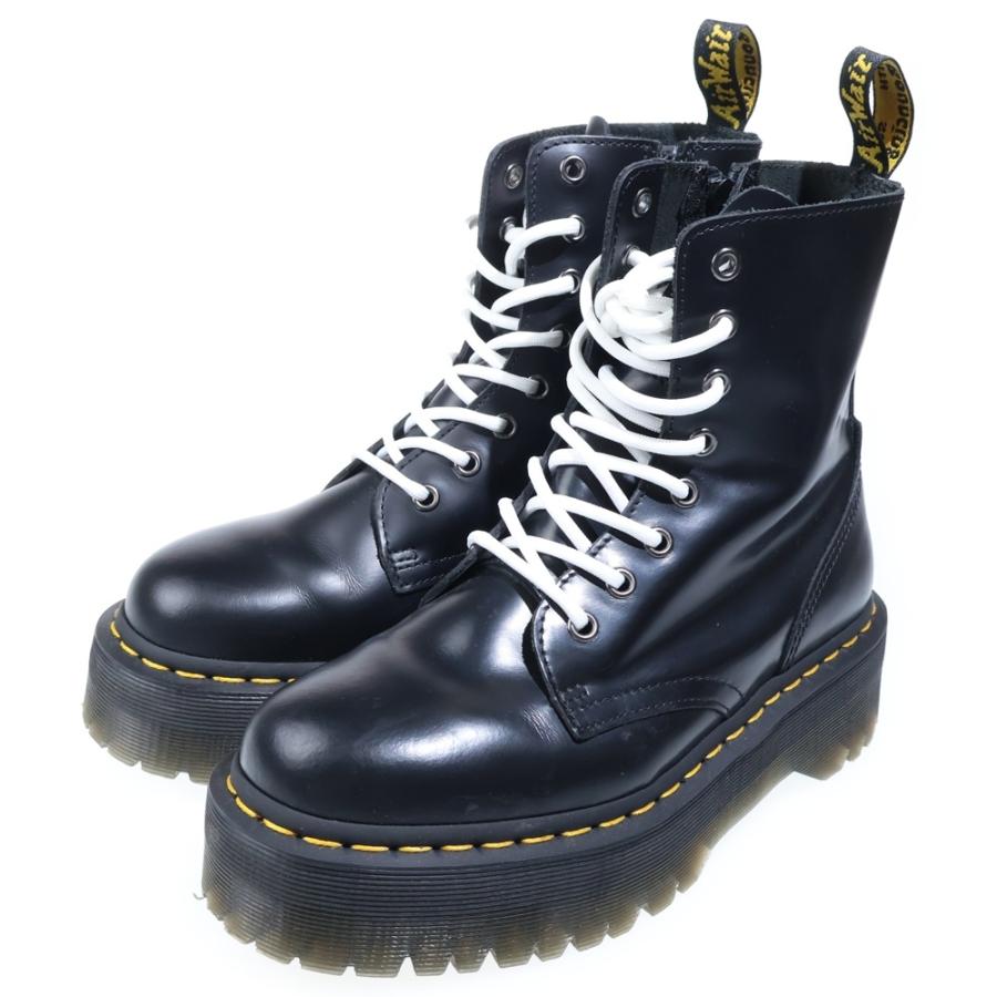 Dr.Martens（ドクターマーチン） JADON ジェイドン レザー サイド