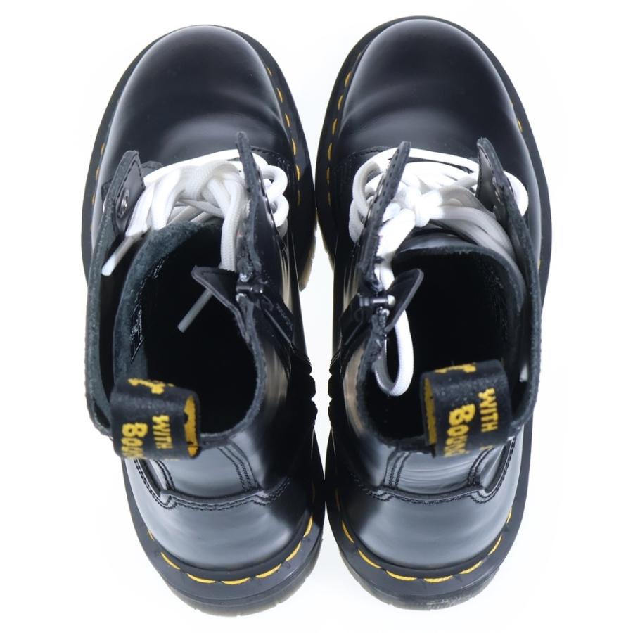 Dr.Martens（ドクターマーチン） JADON ジェイドン レザー サイド