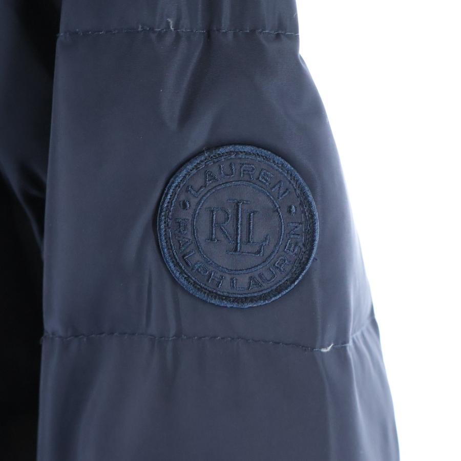 LAUREN RALPH LAUREN（ローレン ラルフローレン） アームロゴワッペン 