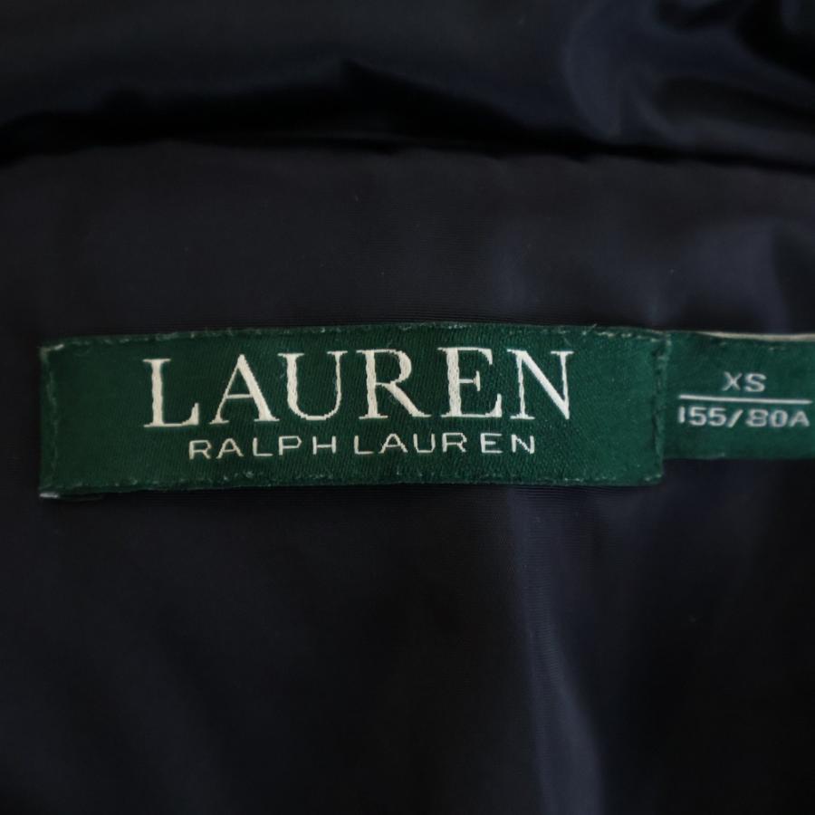 LAUREN RALPH LAUREN（ローレン ラルフローレン） アームロゴワッペン 
