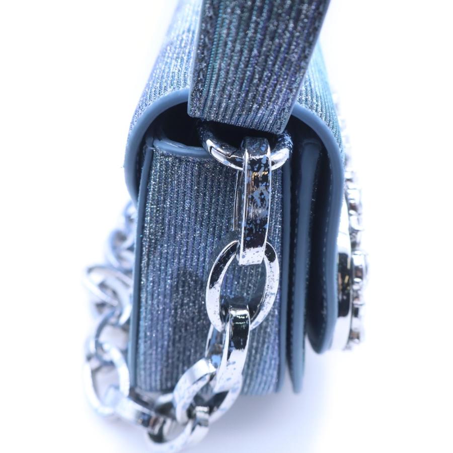 DIESEL（ディーゼル） 24SS 1DR-ICONIC SHOULDER BAG IN CAMO LUREX