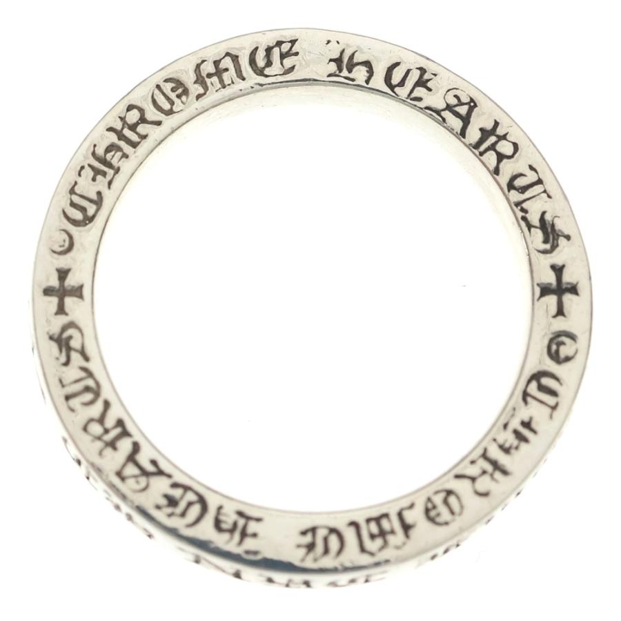 Chrome Hearts スペーサーリング NYC FUCK YOU 17号 CHROME HEARTS（クロムハーツ） 3mm SPACER FUCKYOU NYC限定 3mm