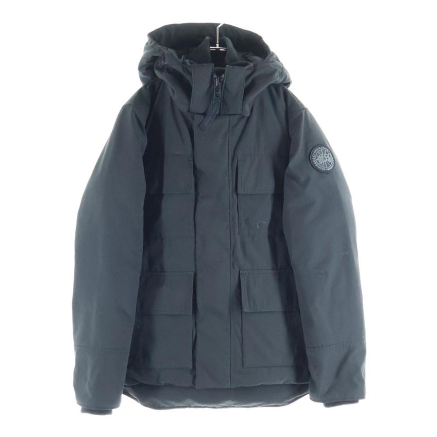 CANADA GOOSE（カナダグース） MAITLAND PARKA BLACK LABEL メイト 