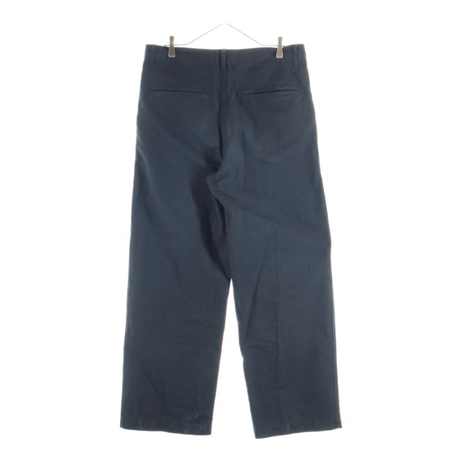 25ss美品　VISVIM　EX WIDE CHINO　ワイド　チノ　ストライプ visvim（ヴィズヴィム） ヴィスヴィム 25SS EX WIDE CHINO PANTS イー