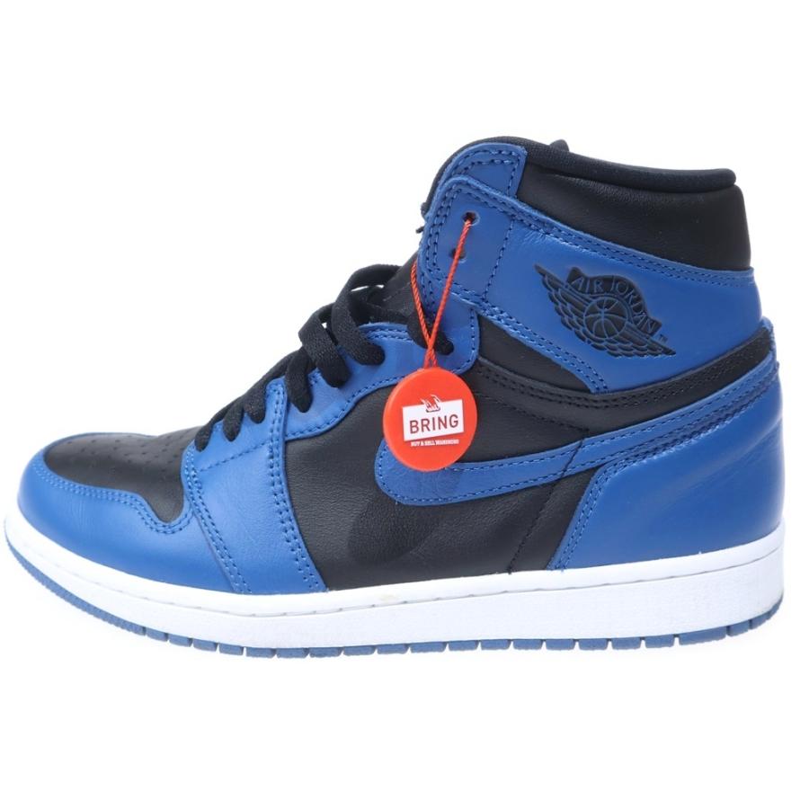 NIKE（ナイキ） AIR JORDAN 1 エアジョーダン1 レトロ ダークマリーナ