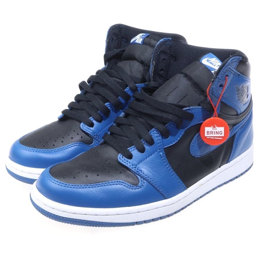 NIKE（ナイキ） AIR JORDAN 1 エアジョーダン1 レトロ ダークマリーナ