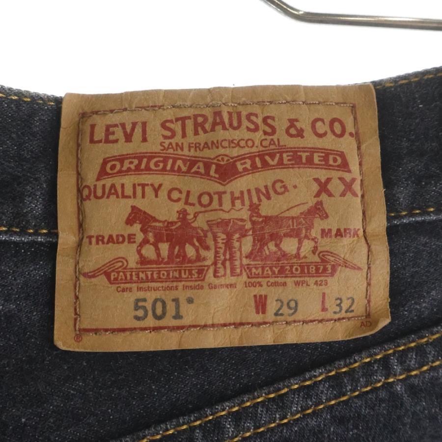 Levi's（リーバイス） 501 ボタン裏4032 メキシコ製 ボタンフライ