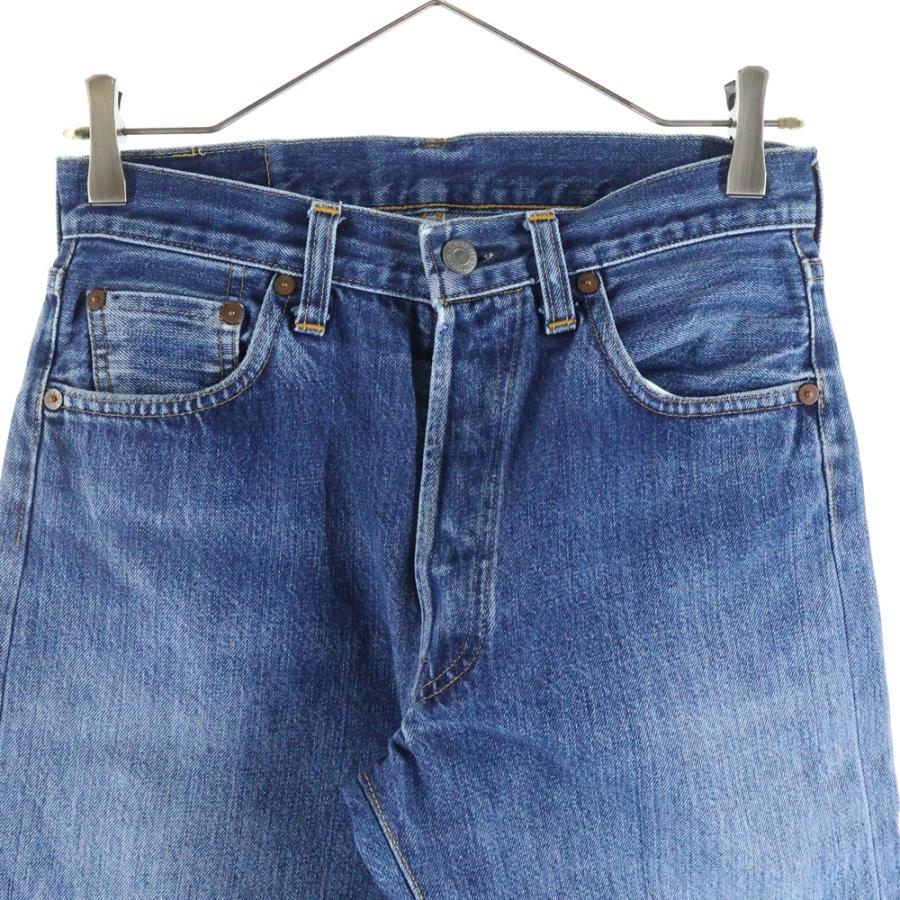 Levi's（リーバイス） 00-90S VINTAGE 501XX ビッグE USA製 ボタン裏