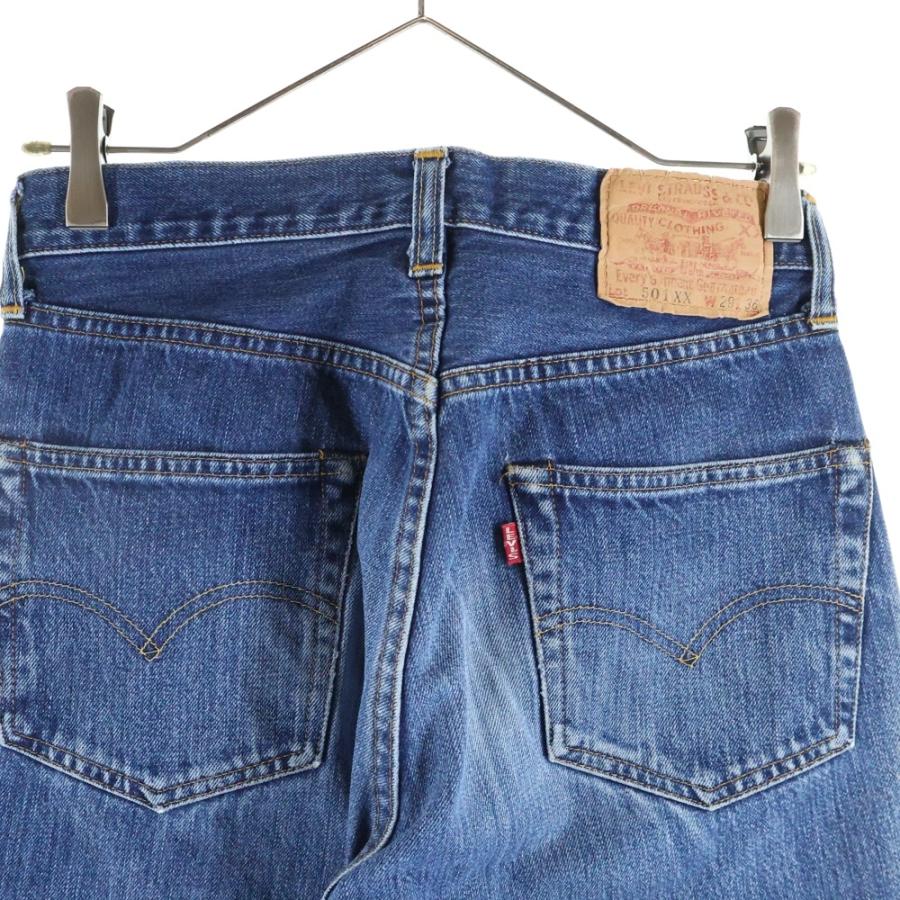 Levi's（リーバイス） 00-90S VINTAGE 501XX ビッグE USA製 ボタン裏