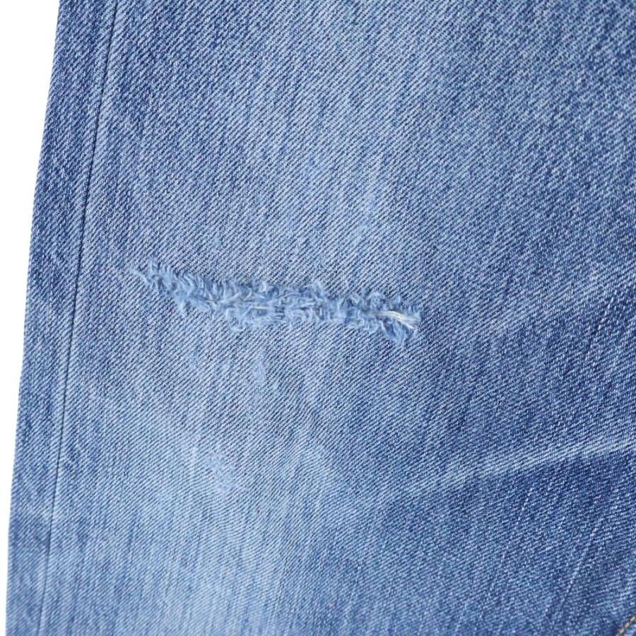 リーバイス Levi’s バレンシア工場 デニム 501XX ボタン裏555 Levi's（リーバイス） 00-90S VINTAGE 501XX ビッグE USA製 ボタン裏