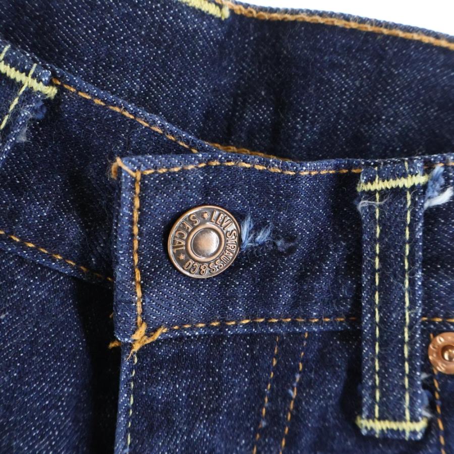 Levi's（リーバイス） 90S 517 ビッグE ボタン裏555 USA製 バレンシア