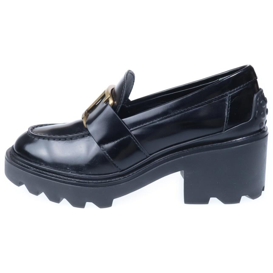 TOD'S（トッズ） イタリア製 タイムレスレザー サドルストラップ
