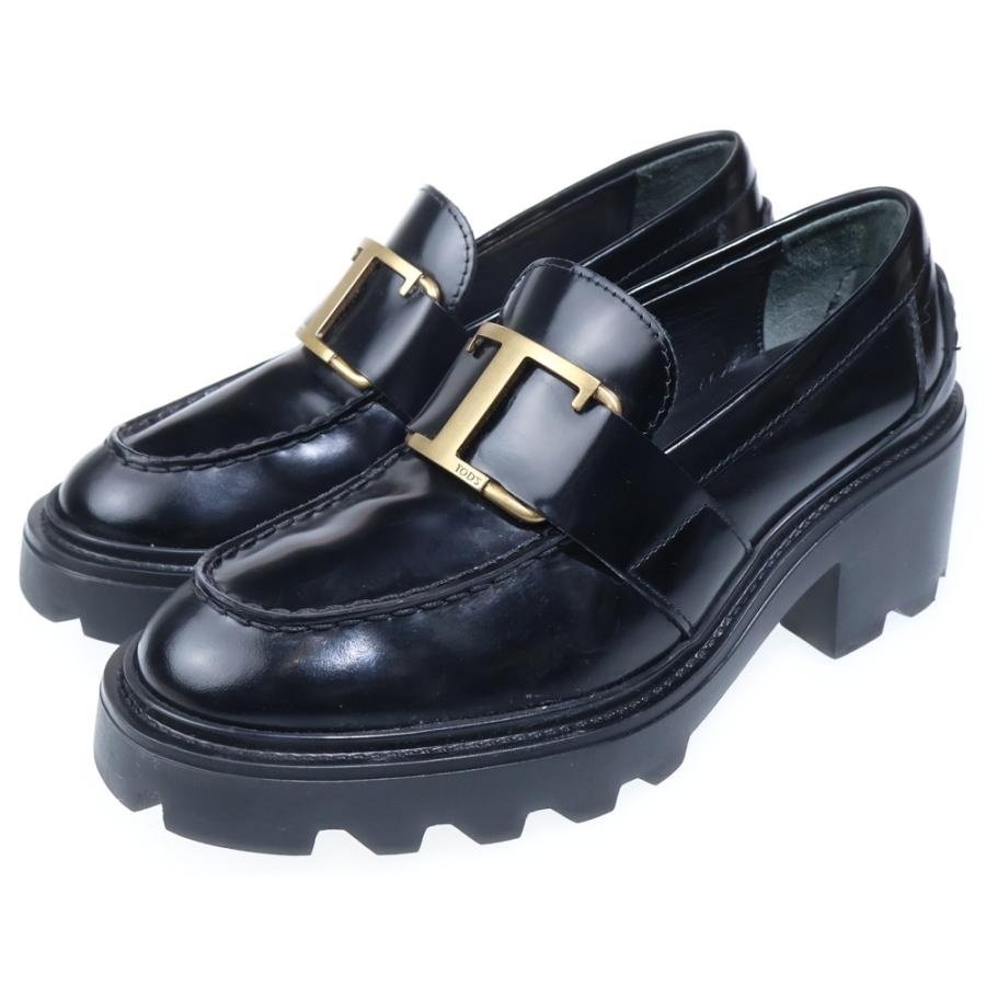 TOD'S（トッズ） イタリア製 タイムレスレザー サドルストラップ