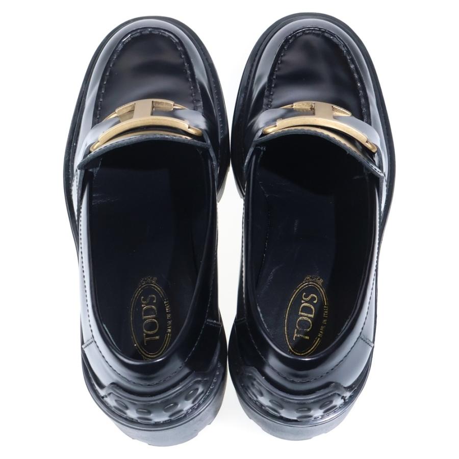 TOD'S（トッズ） イタリア製 タイムレスレザー サドルストラップ