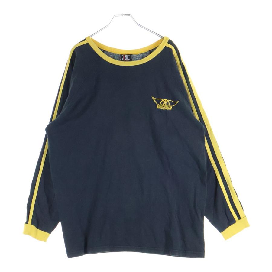 ヴィンテージ 90S AEROSMITH ROCK TEE エアロスミス ロックTシャツ USA