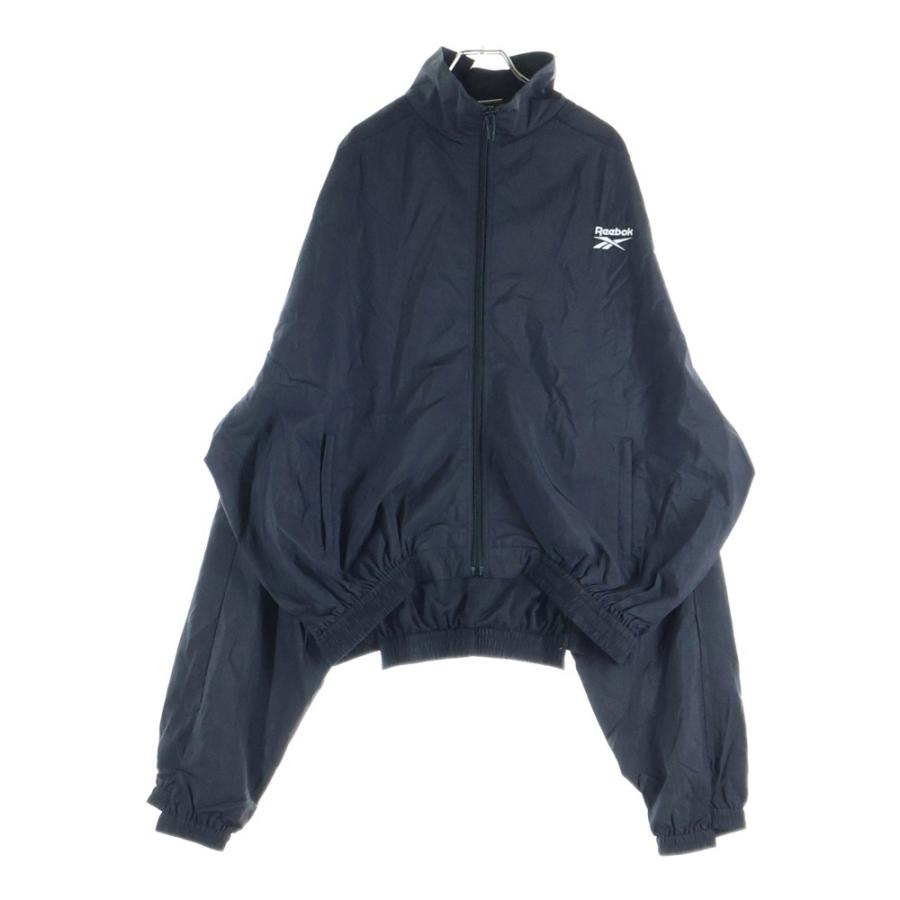VETEMENTS（ヴェトモン） 17SS ×REEBOK 再構築 バックロゴ刺繍