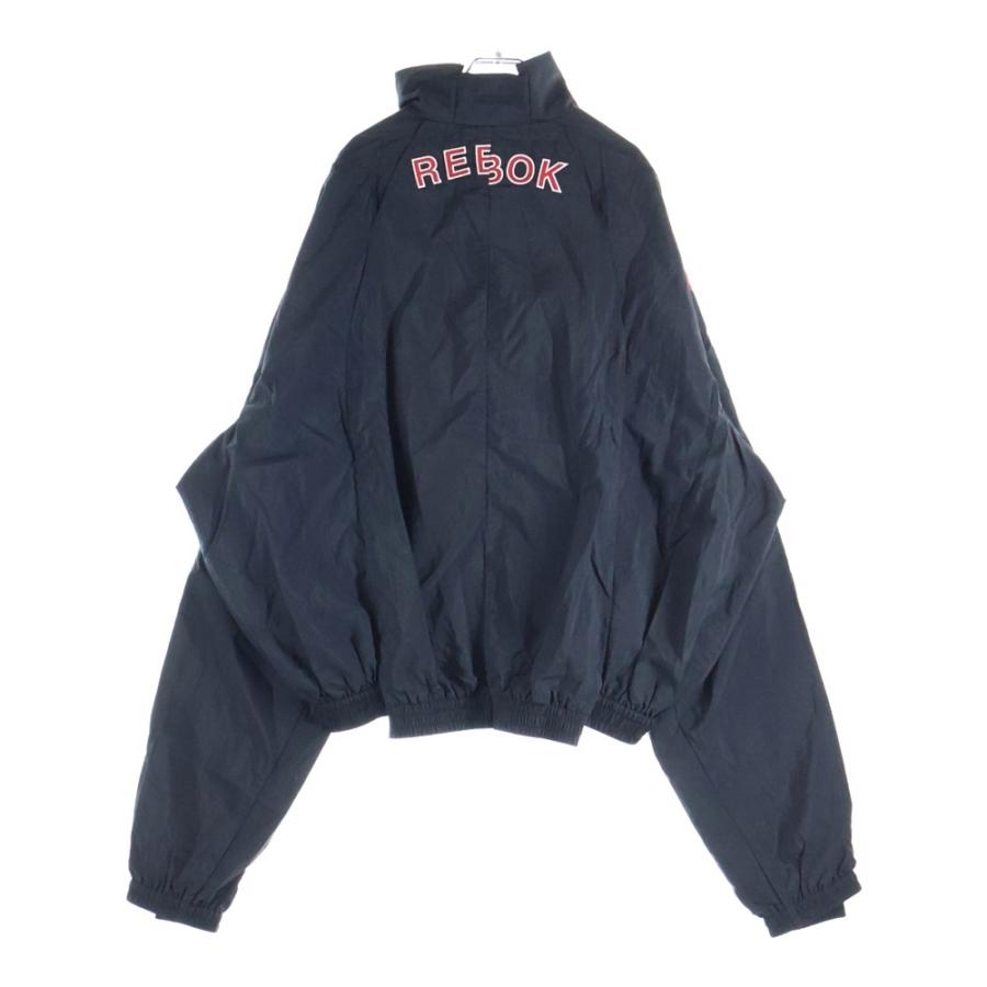 VETEMENTS（ヴェトモン） 17SS ×REEBOK 再構築 バックロゴ刺繍
