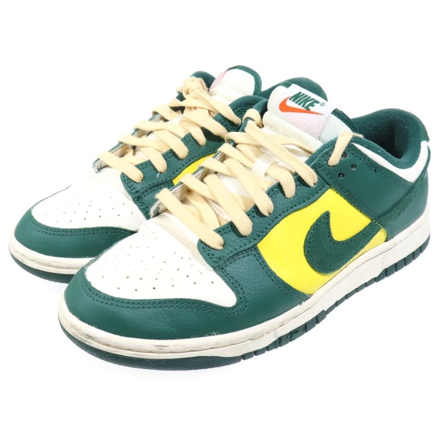 NIKE（ナイキ） DUNK LOW SE NOBLE GREEN ダンク ロー SE ノーブル 