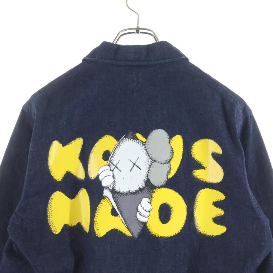 HUMAN MADE（ヒューマンメード） ヒューマンメイド 24SS ×KAWS KAWS