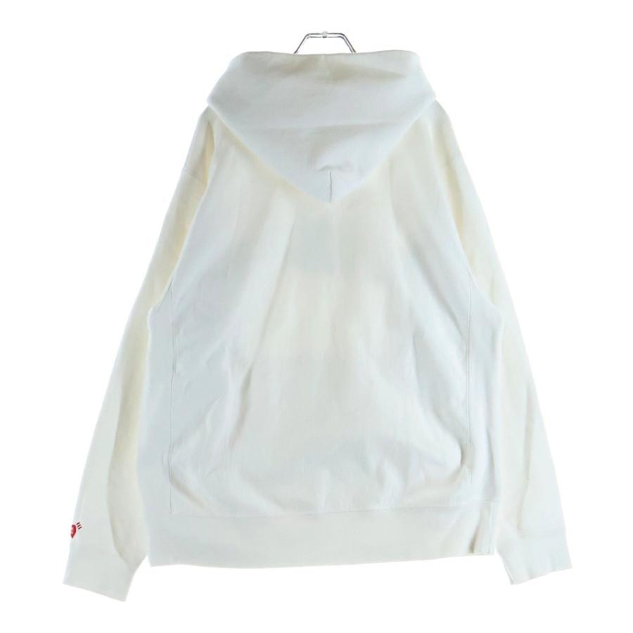 HUMAN MADE　KAWS Made HOODIE white L Human Made x KAWS Hoodie White Men's - FW23 - US