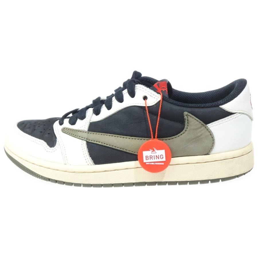 NIKE（ナイキ） ×トラヴィススコット AIR JORDAN 1 ウィメンズ エア 