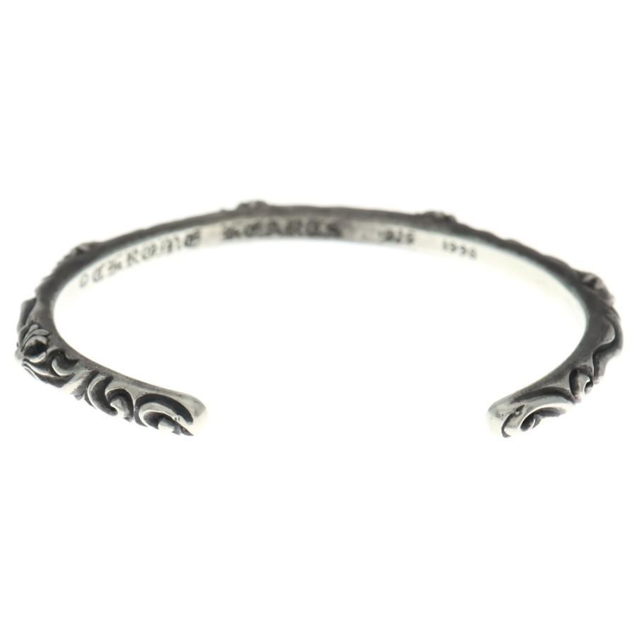 CHROME HEARTS（クロムハーツ） BANGLE SBT SBTバンドバングル