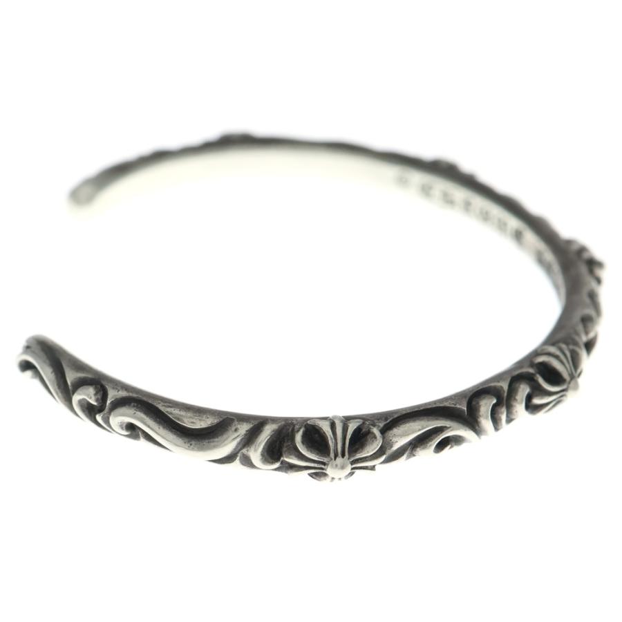CHROME HEARTS（クロムハーツ） BANGLE SBT SBTバンドバングル
