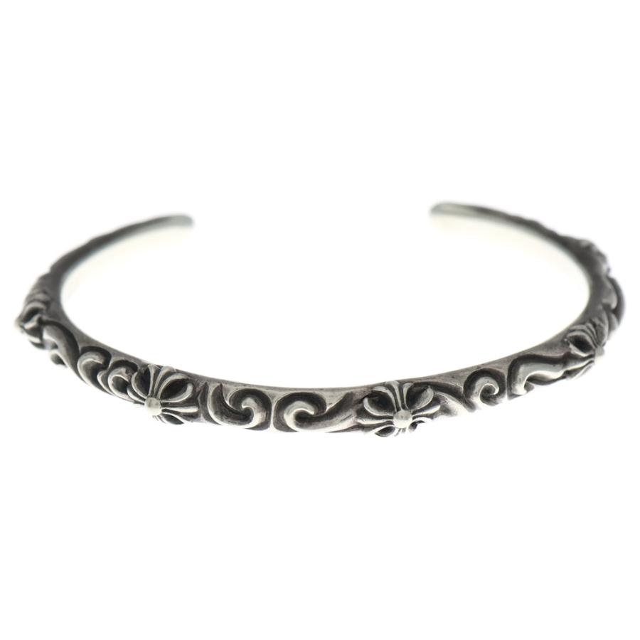 CHROME HEARTS（クロムハーツ） BANGLE SBT SBTバンドバングル