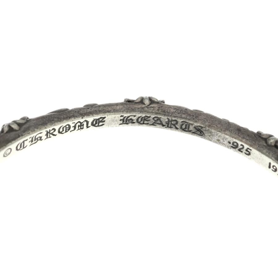 CHROME HEARTS（クロムハーツ） BANGLE SBT SBTバンドバングル