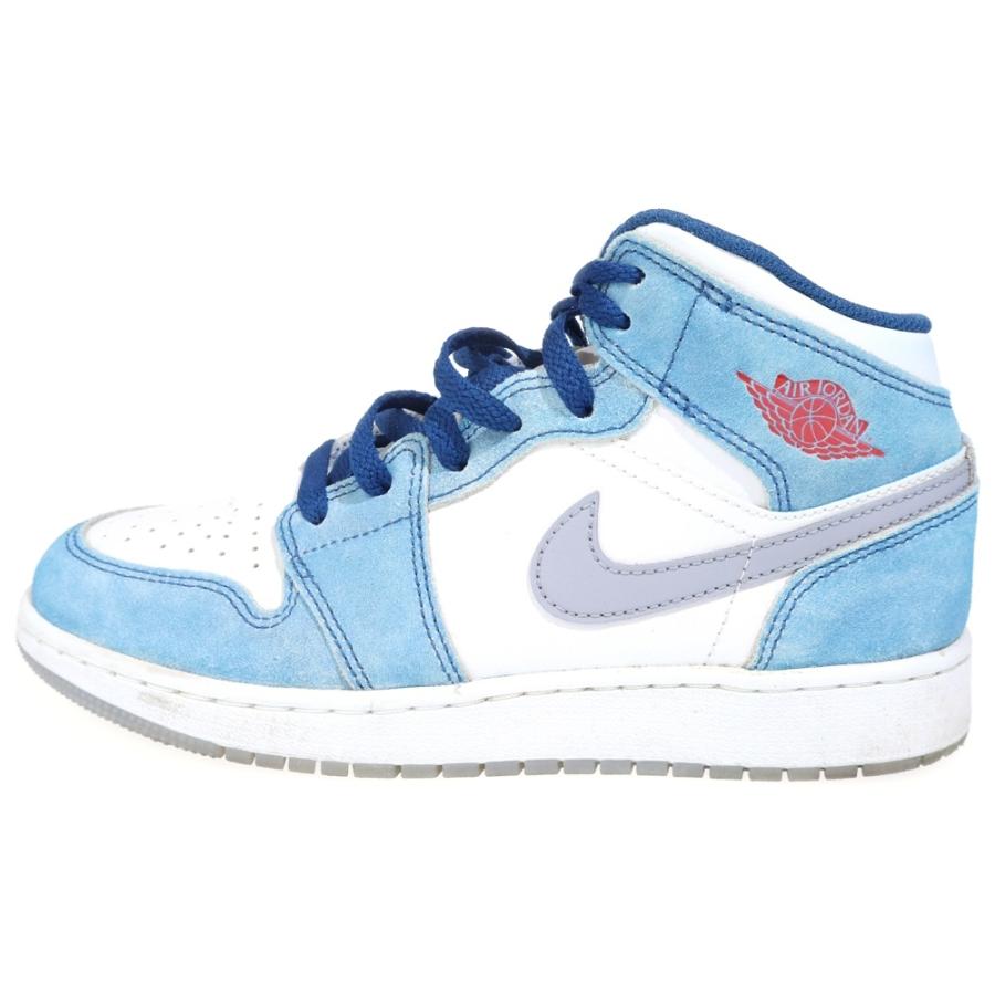 NIKE（ナイキ） AIR JORDAN 1 エアジョーダン ユニバーシティブルー 