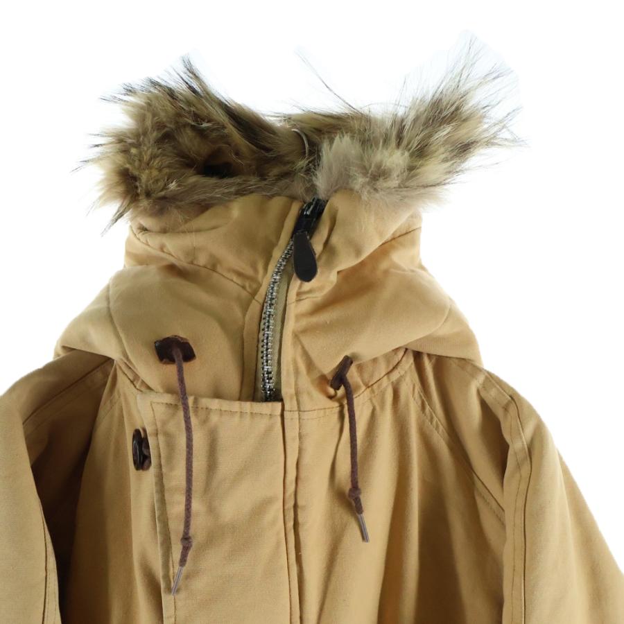 SPIEWAK スピーワック GOLDEN FLEECE N-3B ゴールデンフリース ファー