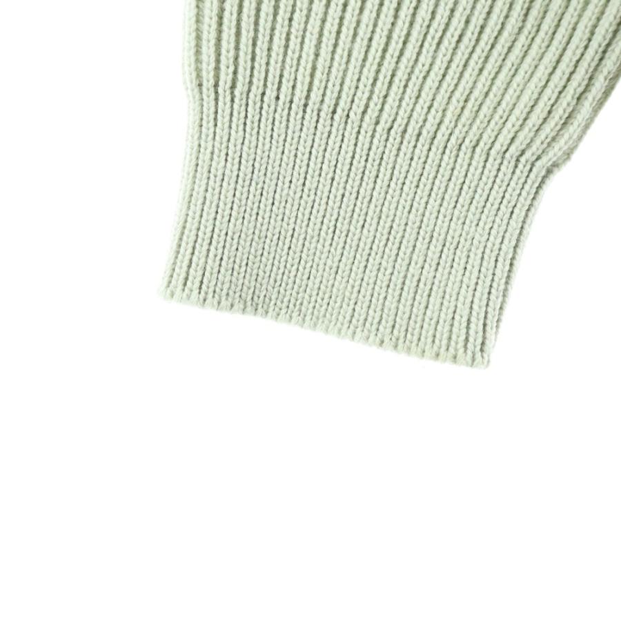 AURALEE（オーラリー） 23AW FRENCH MERINO RIB KNIT P/O フレンチ