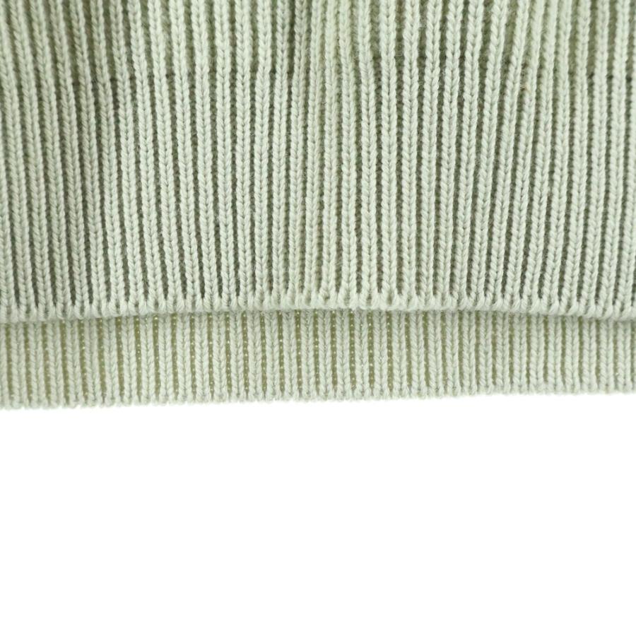 AURALEE（オーラリー） 23AW FRENCH MERINO RIB KNIT P/O フレンチ