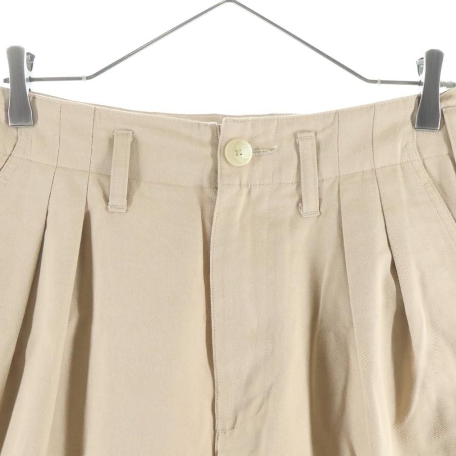 AURALEE（オーラリー） 22AW SUPER FINE WOOL COTTON TWILL SLACKS