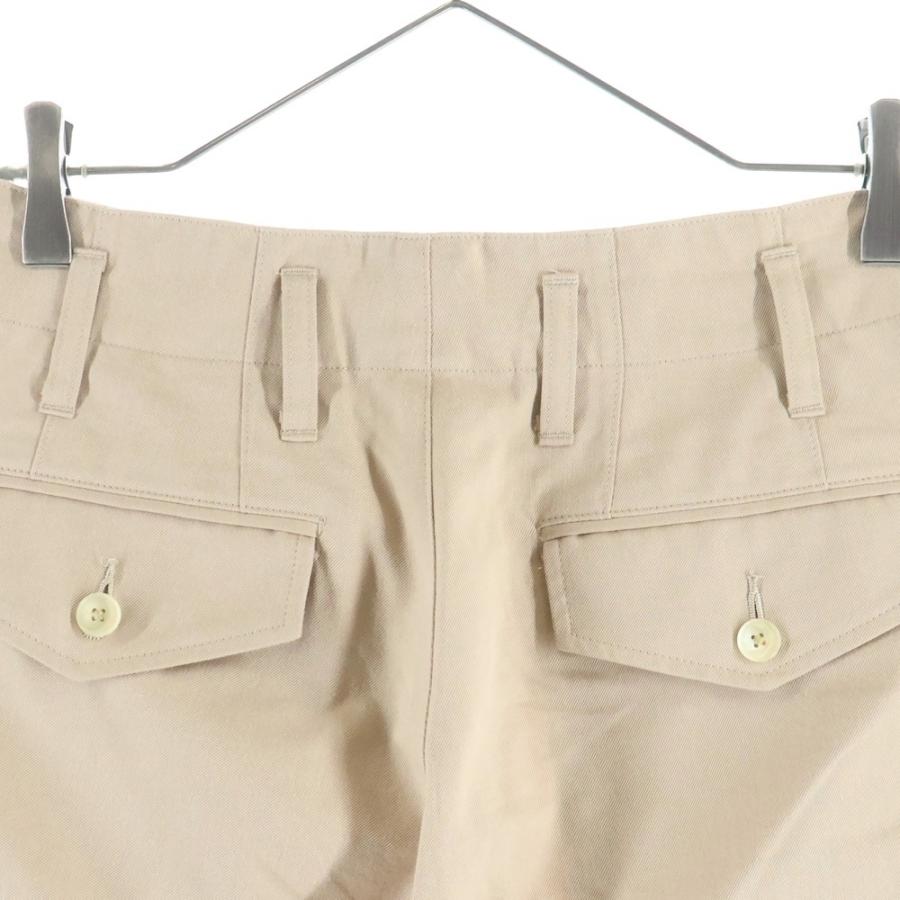 AURALEE（オーラリー） 22AW SUPER FINE WOOL COTTON TWILL SLACKS