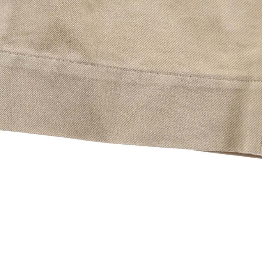 AURALEE（オーラリー） 22AW SUPER FINE WOOL COTTON TWILL SLACKS