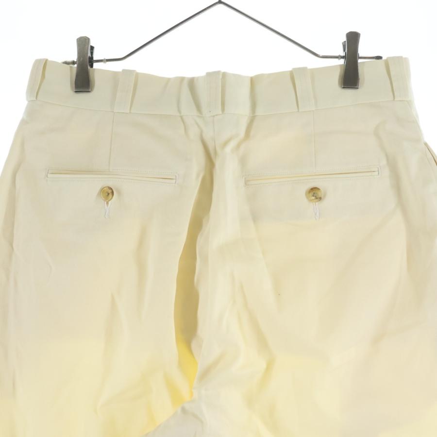 新品　HERILL ヘリル エジプティアンコットン チノパンツ HERILL ヘリル Egyptiancotton Chinopants エジプティアンコットン