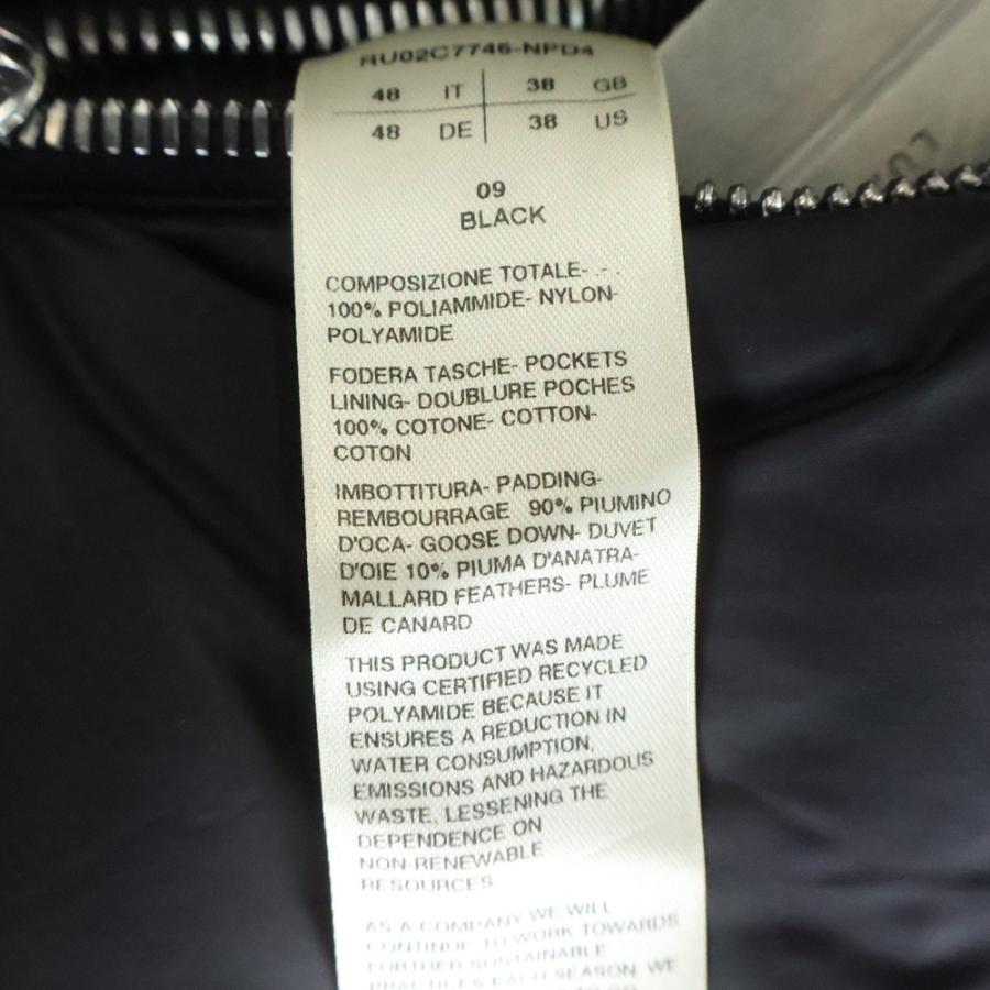 Rick Owens（リック・オウエンス） 24AW SEALED VESTシールド マルチ