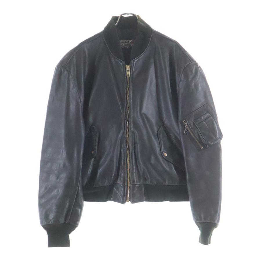 SCHOTT ショット 80S-90S VINTAGE MA-1 レザーボンバー ヴィンテージ