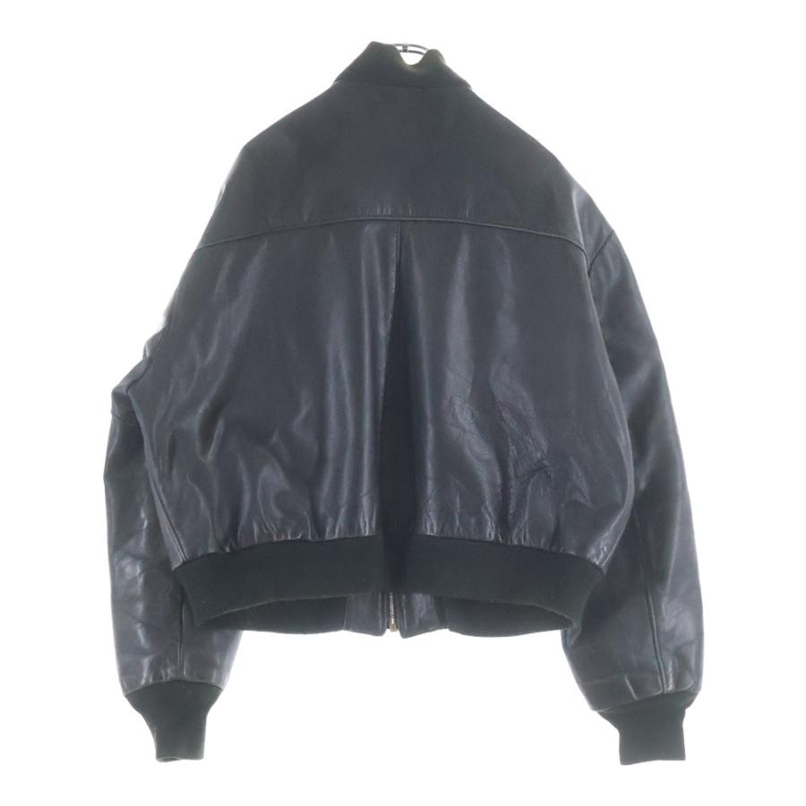 SCHOTT ショット 80S-90S VINTAGE MA-1 レザーボンバー ヴィンテージ