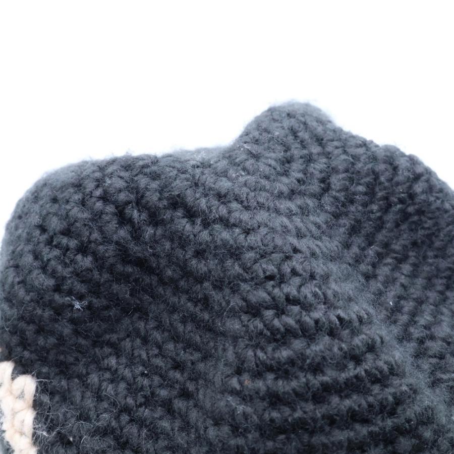STUSSY（ステューシー） KNIT BUCKET HAT ニットバケット クラッシャー