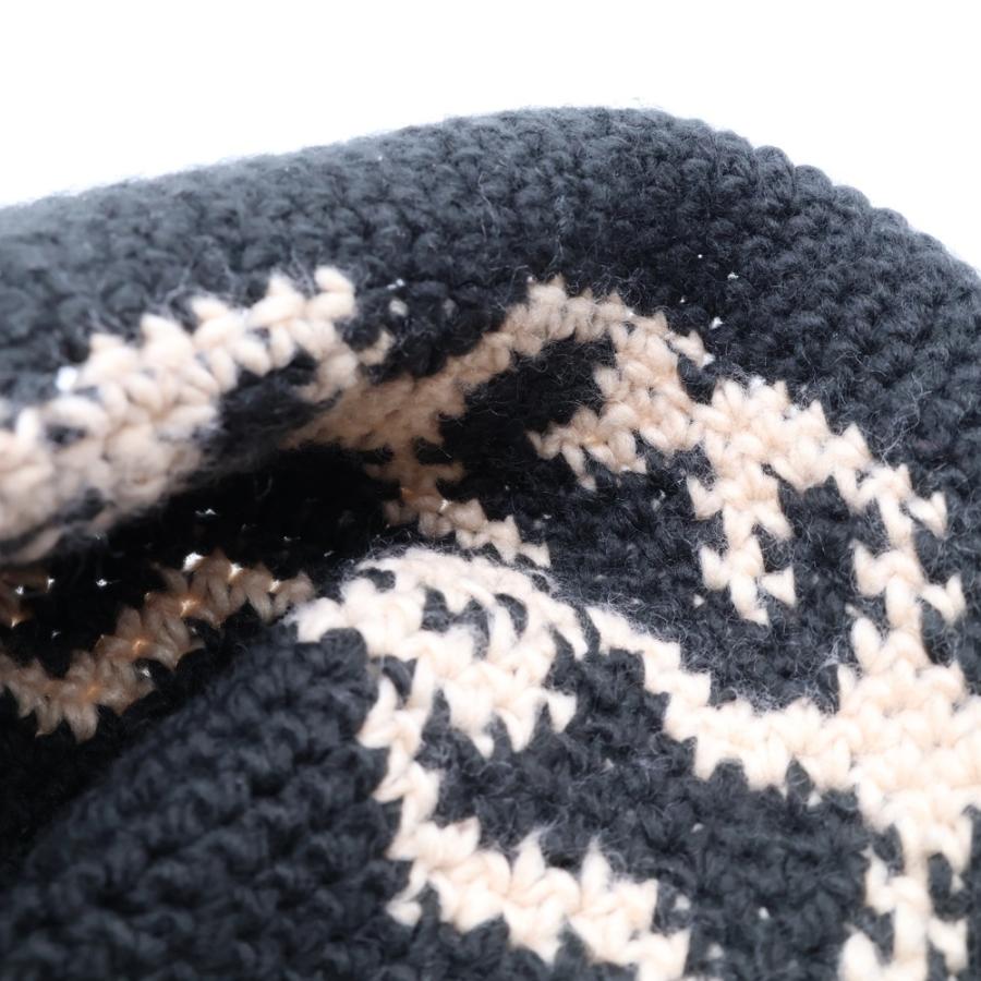 STUSSY（ステューシー） KNIT BUCKET HAT ニットバケット クラッシャー